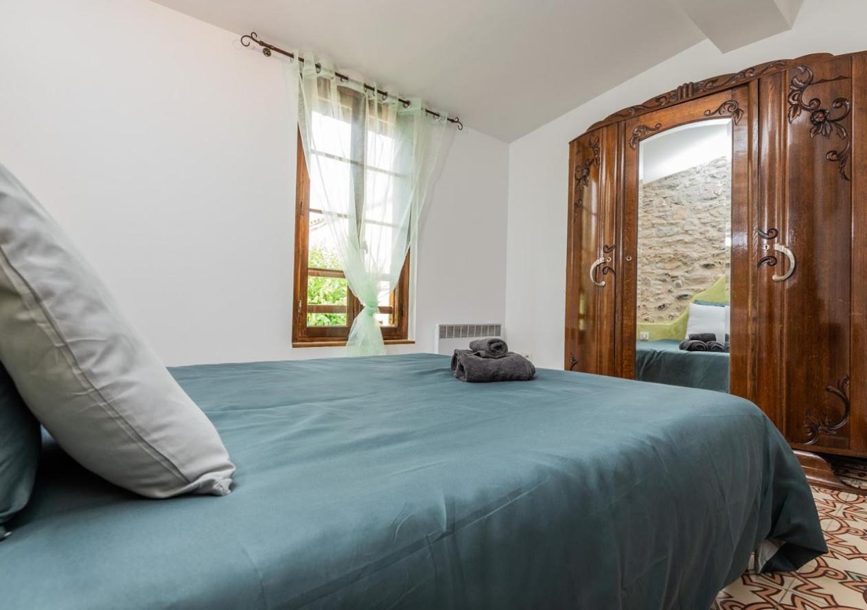 Apartmán La Vue Du 36 Carcassonne Exteriér fotografie
