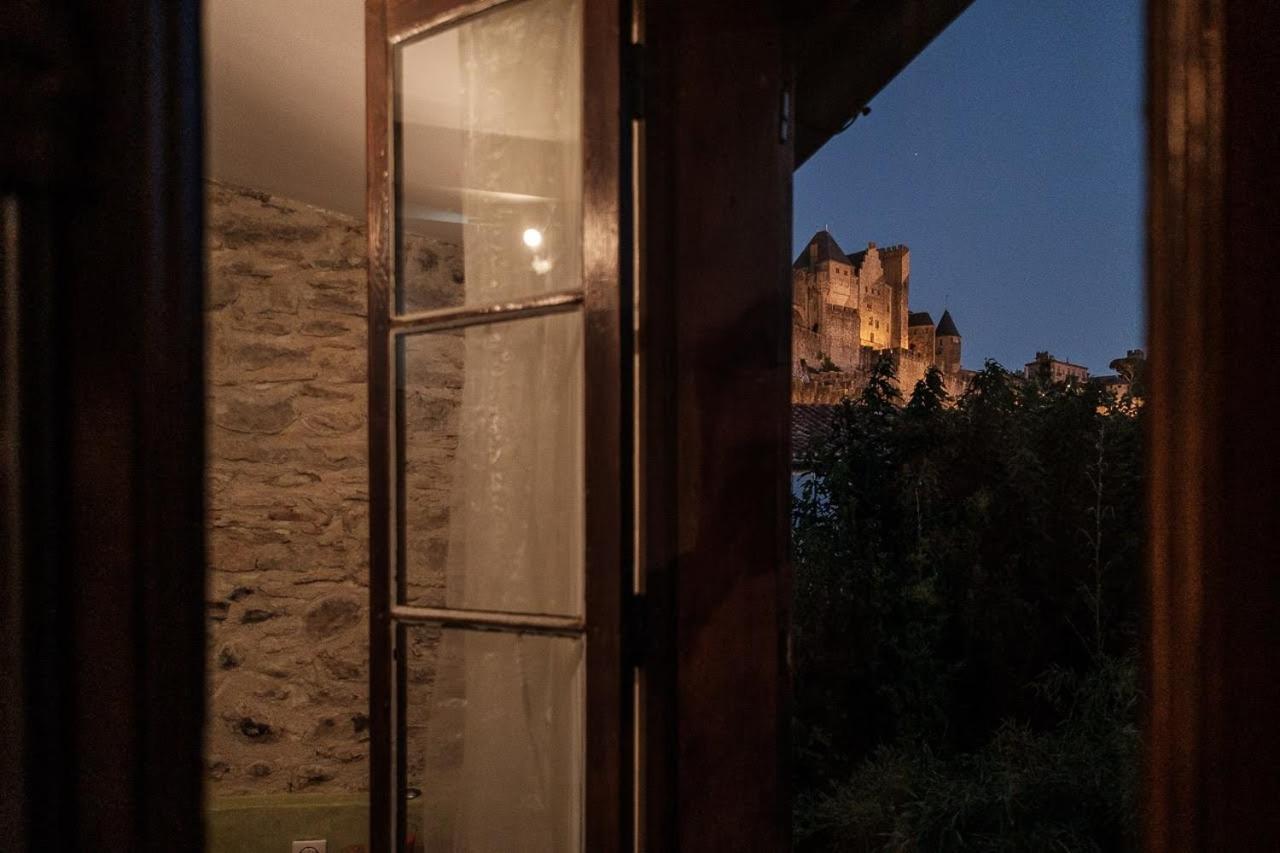 Apartmán La Vue Du 36 Carcassonne Exteriér fotografie
