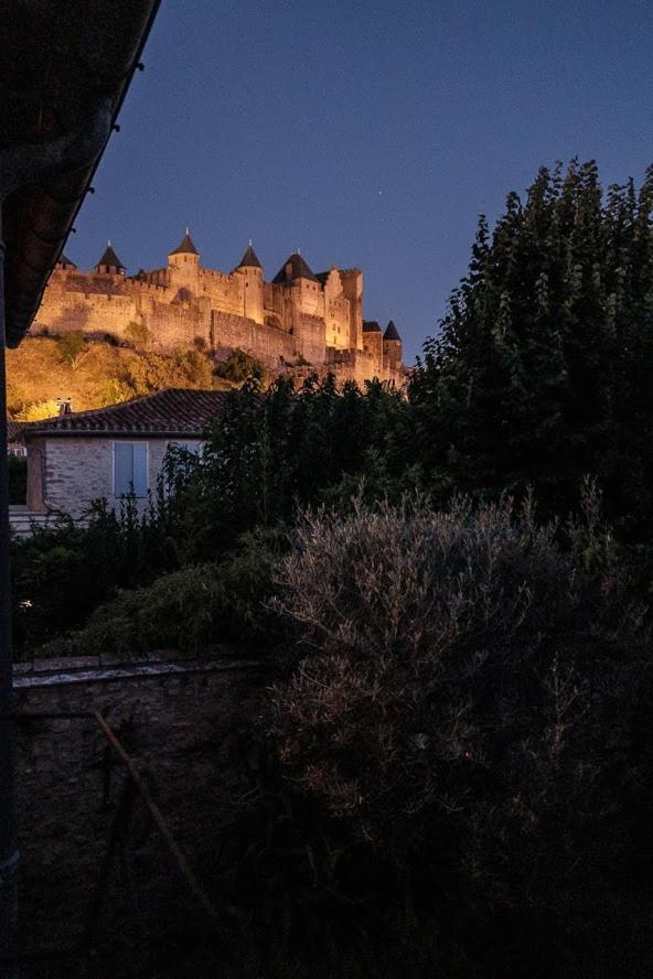 Apartmán La Vue Du 36 Carcassonne Exteriér fotografie